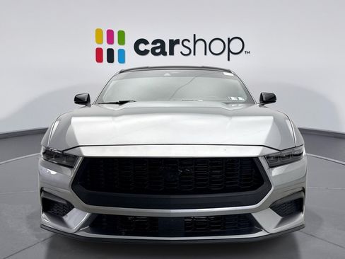 Used 2024 Ford Mustang Premium RWD image 8