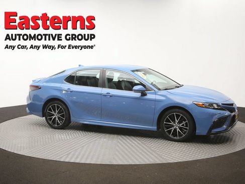 Used 2023 Toyota Camry SE FWD image 46