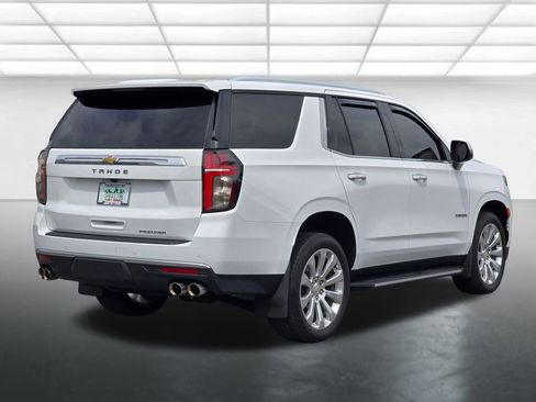 Used 2022 Chevrolet Tahoe Premier AWD/4WD image 16
