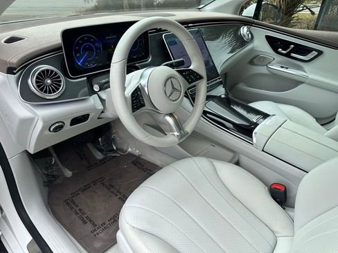 Used 2023 Mercedes-Benz EQE 350+ Sedan image 18