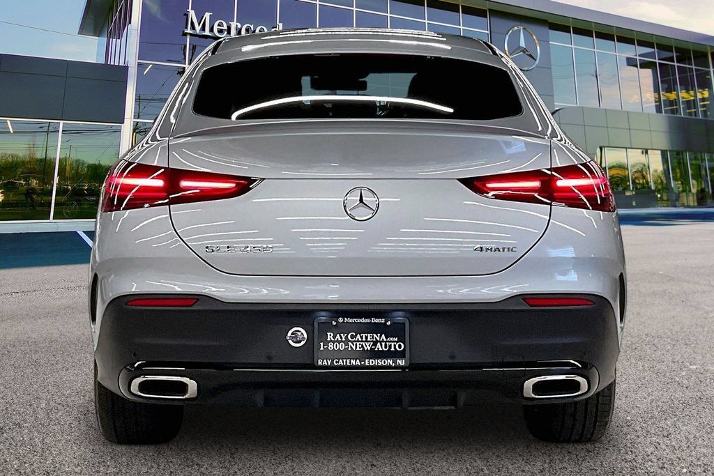 Used 2026 Mercedes-Benz GLE 450 4MATIC Coupe image 4