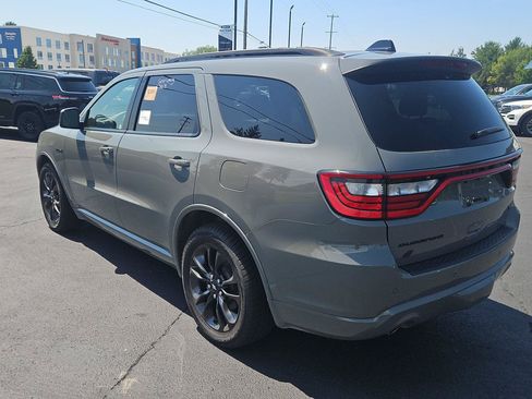 Used 2025 Dodge Durango R/T w/ Blacktop Package AWD/4WD image 7