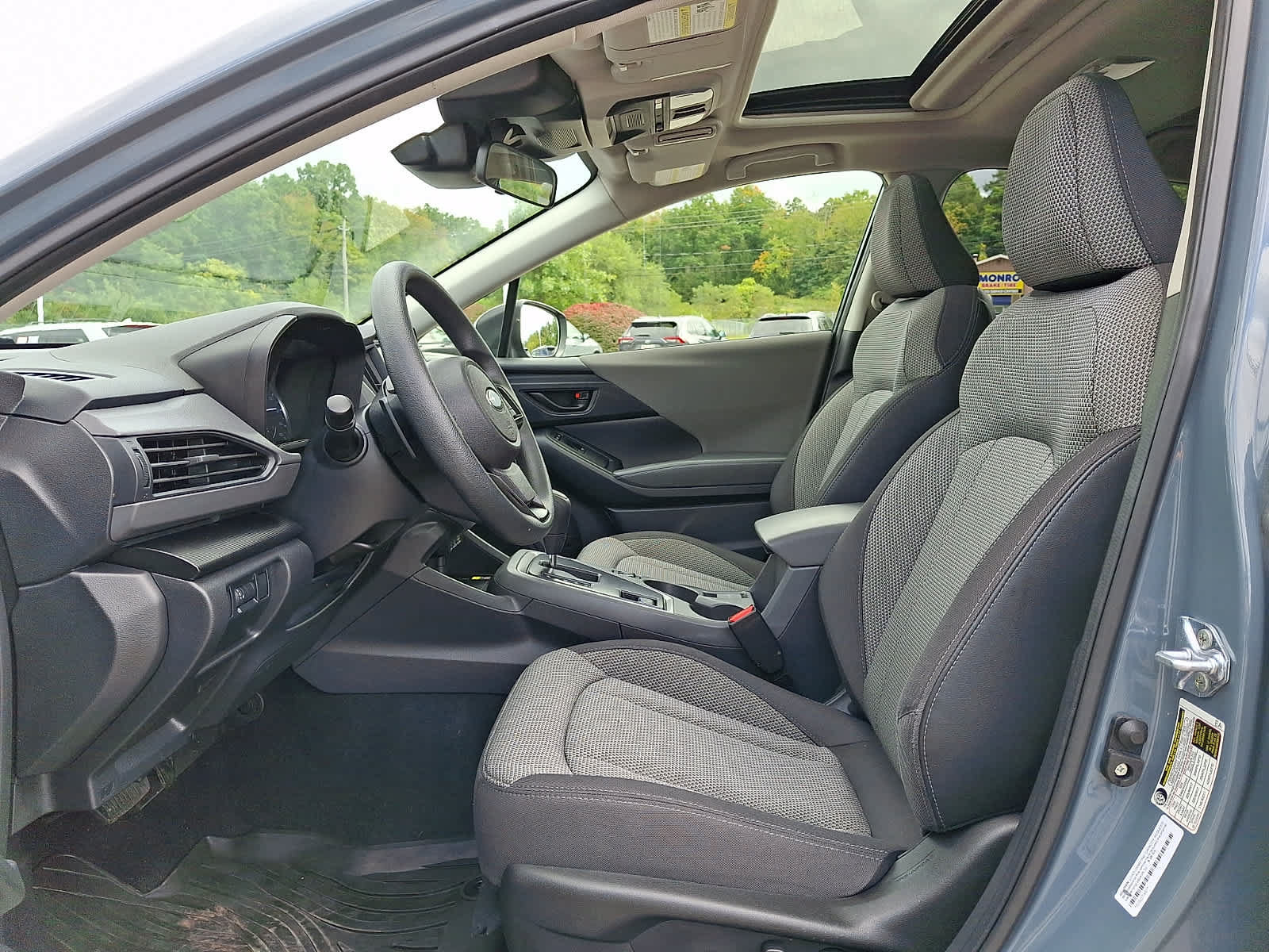 Used 2024 Subaru Crosstrek 2.0i Premium AWD/4WD image 15