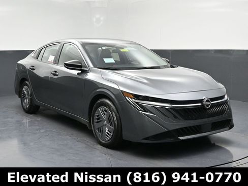 New 2026 Nissan Sentra S w/ S Cold Weather Package image 1