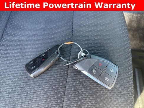 Used 2022 Chevrolet Silverado 1500 W/T image 5