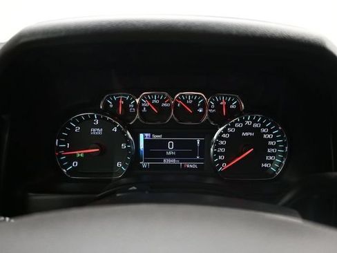 Used 2019 Chevrolet Tahoe LS w/ Enhanced Driver Alert Package AWD/4WD image 9