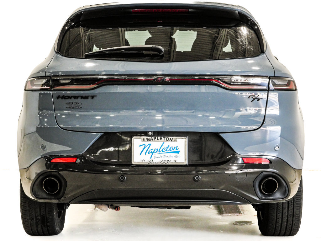 Used 2024 Dodge Hornet R/T w/ R/T Blacktop Package AWD/4WD image 7