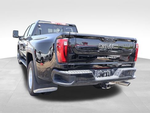 Used 2024 GMC Sierra 3500 Denali w/ Denali Reserve Package AWD/4WD image 23