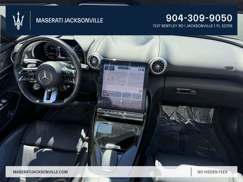 Used 2022 Mercedes-Benz SL 63 AMG 4MATIC image 40