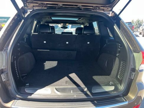 Used 2018 Jeep Grand Cherokee Limited w/ Luxury Group II RWD image 31