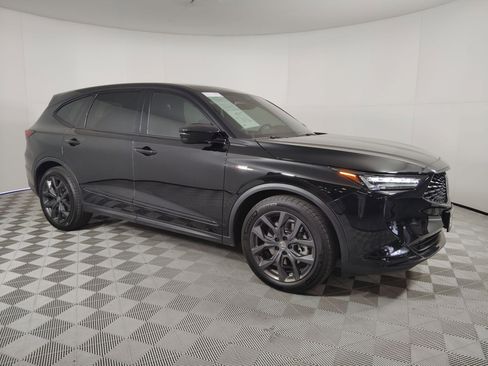 Used 2023 Acura MDX A-Spec image 27
