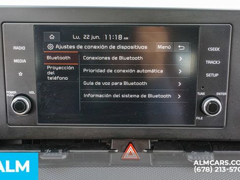 Used 2025 Kia Sportage LX FWD image 36