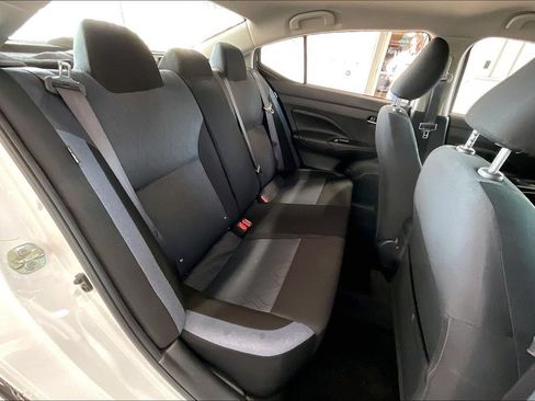 Used 2025 Nissan Versa SV FWD image 15