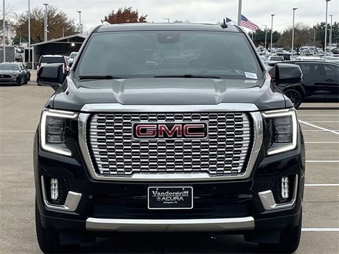 Used 2023 GMC Yukon XL Denali w/ LPO, Floor Liner Package image 8