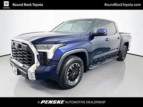 Used 2023 Toyota Tundra SR5 w/ TRD Off-Road Premium Package RWD image 1