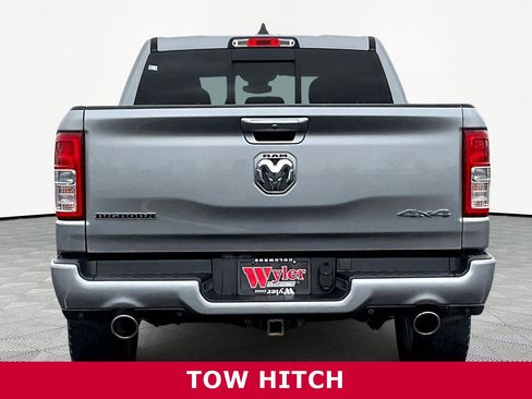 Used 2020 RAM 1500 Big Horn AWD/4WD image 5