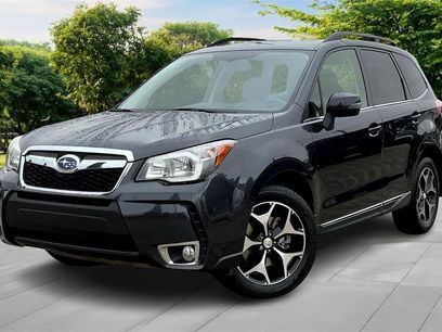 Used 2016 Subaru Forester 2.0XT Touring w/ Popular Package #2