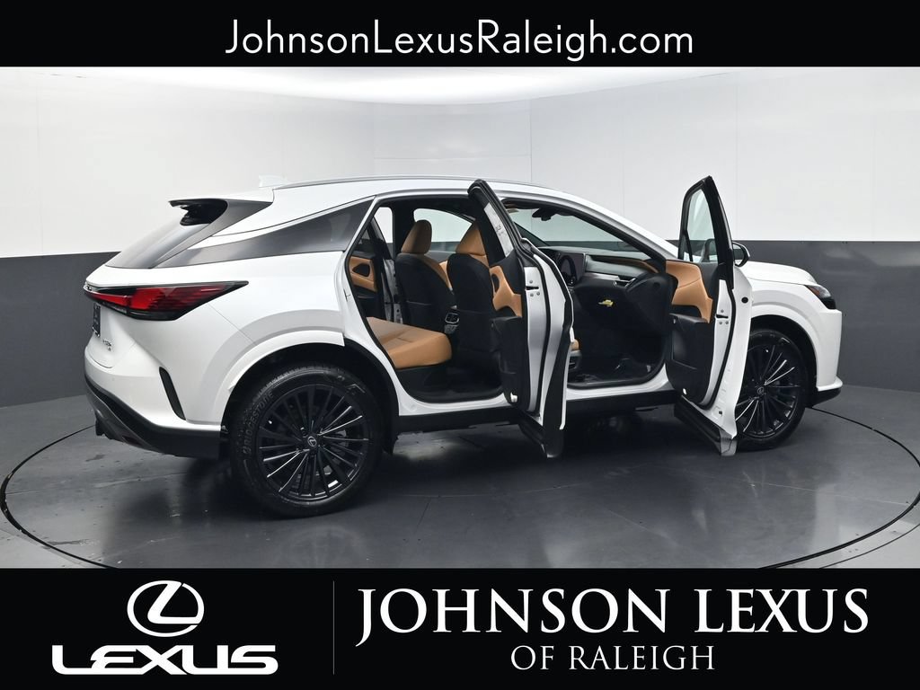 New 2026 Lexus RX 350h AWD/4WD image 32