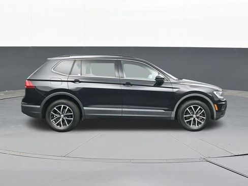 Used 2021 Volkswagen Tiguan SEL image 16