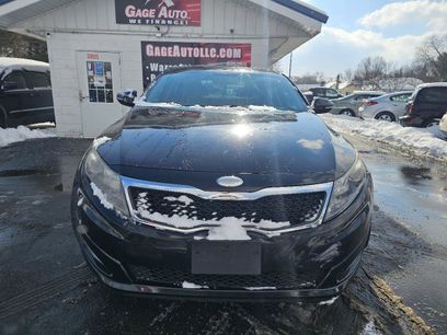 Used 2013 Kia Optima LX w/ Convenience Plus Pkg