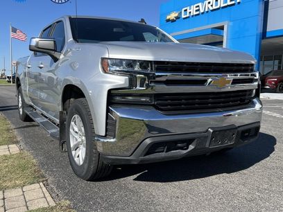 Used 2020 Chevrolet Silverado 1500 LT w/ All-Star Edition