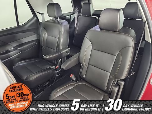 Certified 2021 Chevrolet Traverse Premier w/ LPO, Floor Liner Package image 25