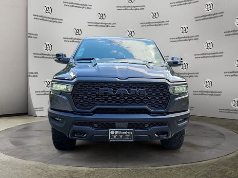 New 2026 RAM 1500 Rebel w/ Rebel Level 2 Equipment Group image 8