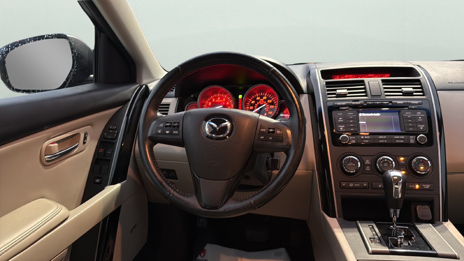 Used 2011 MAZDA CX-9 Touring w/ Moonroof & Bose Audio Pkg FWD image 12