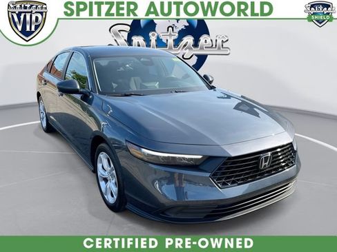 Used 2026 Honda Accord LX image 1