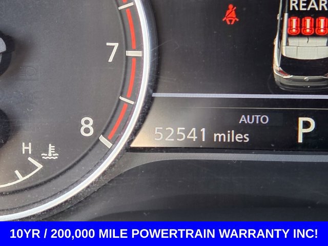 Used 2023 Nissan Rogue S AWD/4WD image 22