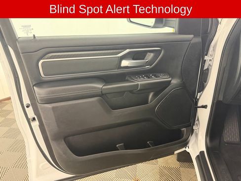 Used 2025 RAM 1500 Big Horn AWD/4WD image 13