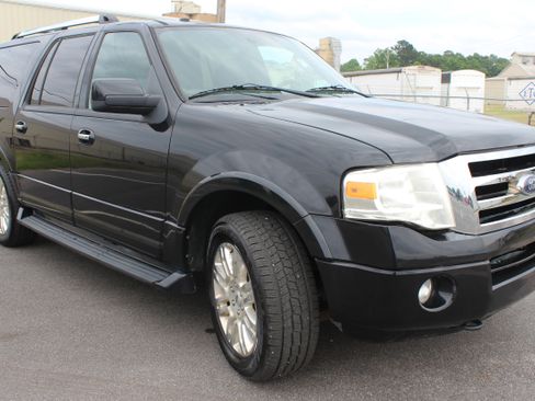 Used 2011 Ford Expedition EL Limited image 15