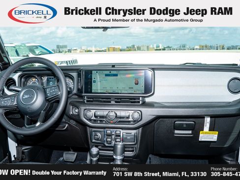 New 2025 Jeep Wrangler Sport S image 20