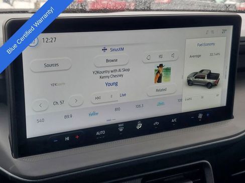 Certified 2025 Ford Maverick XL image 16