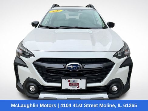 Certified 2025 Subaru Outback Limited image 24