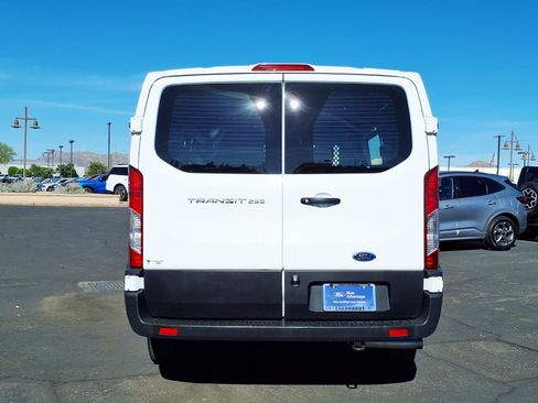 Certified 2024 Ford Transit 250 Low Roof w/ Exterior Upgrade Package image 5