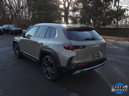 Certified 2023 MAZDA CX-50 2.5 Turbo w/ Cargo Package image 9