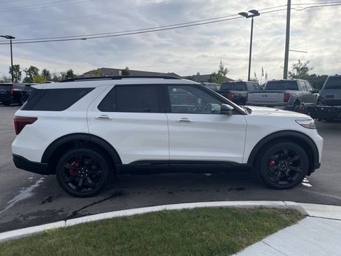 Used 2023 Ford Explorer ST w/ Equipment Group 401A AWD/4WD image 6