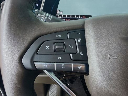 Used 2023 Cadillac Escalade Sport w/ Touring Package AWD/4WD image 12