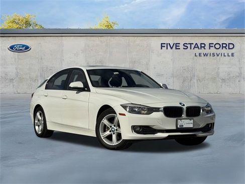 Used 2014 BMW 320i xDrive Sedan image 2