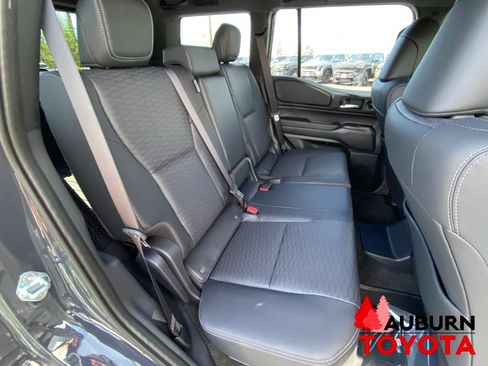 New 2027 Toyota Land Cruiser AWD/4WD image 17