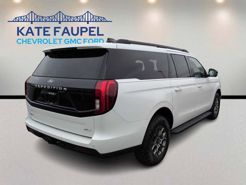 New 2026 Ford Expedition Max Active AWD/4WD image 7