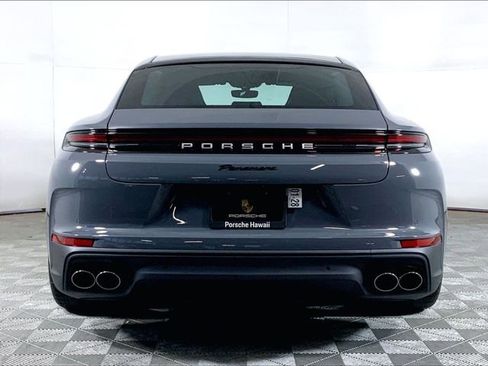 New 2026 Porsche Panamera RWD image 10