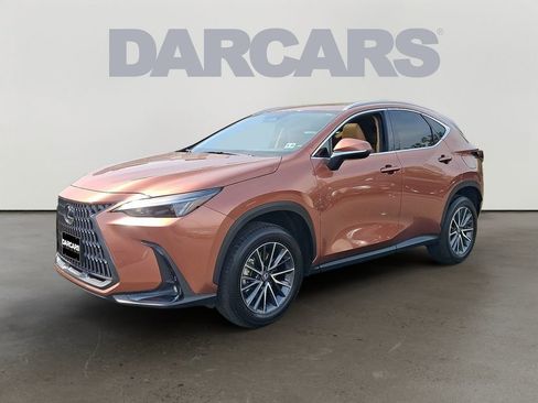 Certified 2026 Lexus NX 350 AWD w/ Accessory Package (2T) image 3