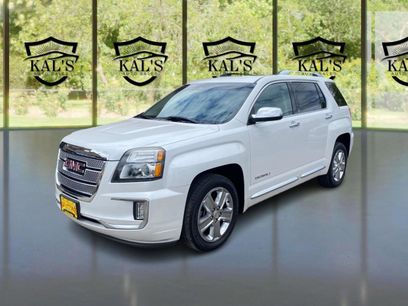 Used 2017 GMC Terrain Denali