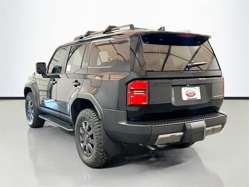 New 2025 Toyota Land Cruiser w/ Premium Package image 6