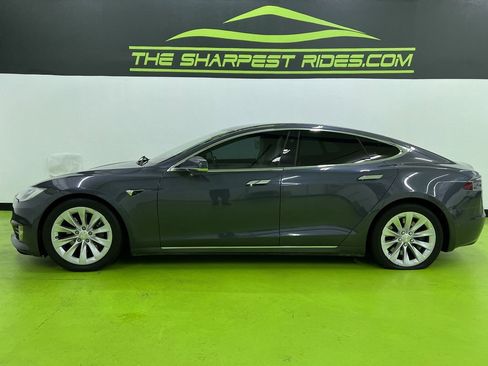 Used 2019 Tesla Model S 100D AWD/4WD image 6