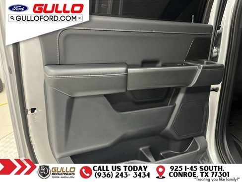 Used 2024 Ford F150 XLT w/ Equipment Group 302A MID RWD image 17