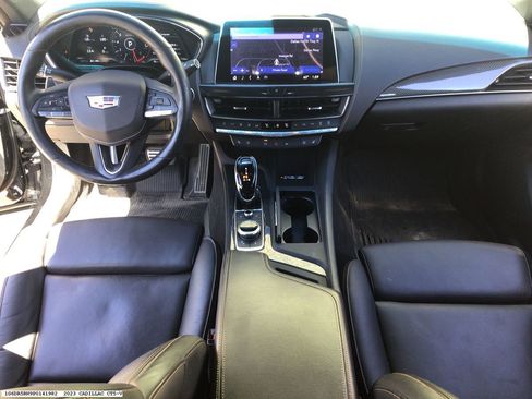 Used 2023 Cadillac CT5 V w/ Premium Package image 10