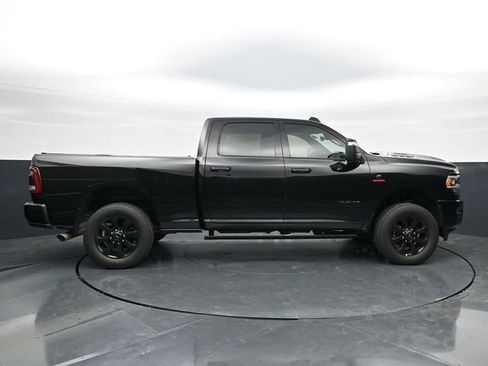 Used 2024 RAM 3500 Laramie w/ Night Edition AWD/4WD image 8